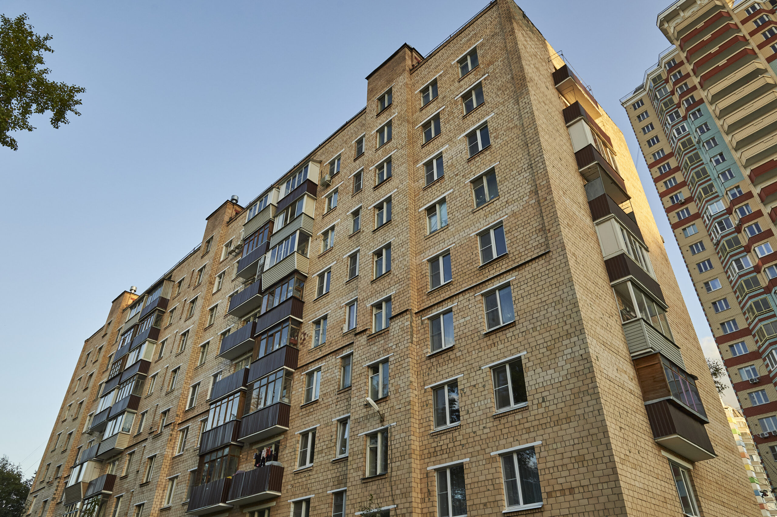 Улица Молодцова, дом 31, строение 1, капремонт, фото ФКР