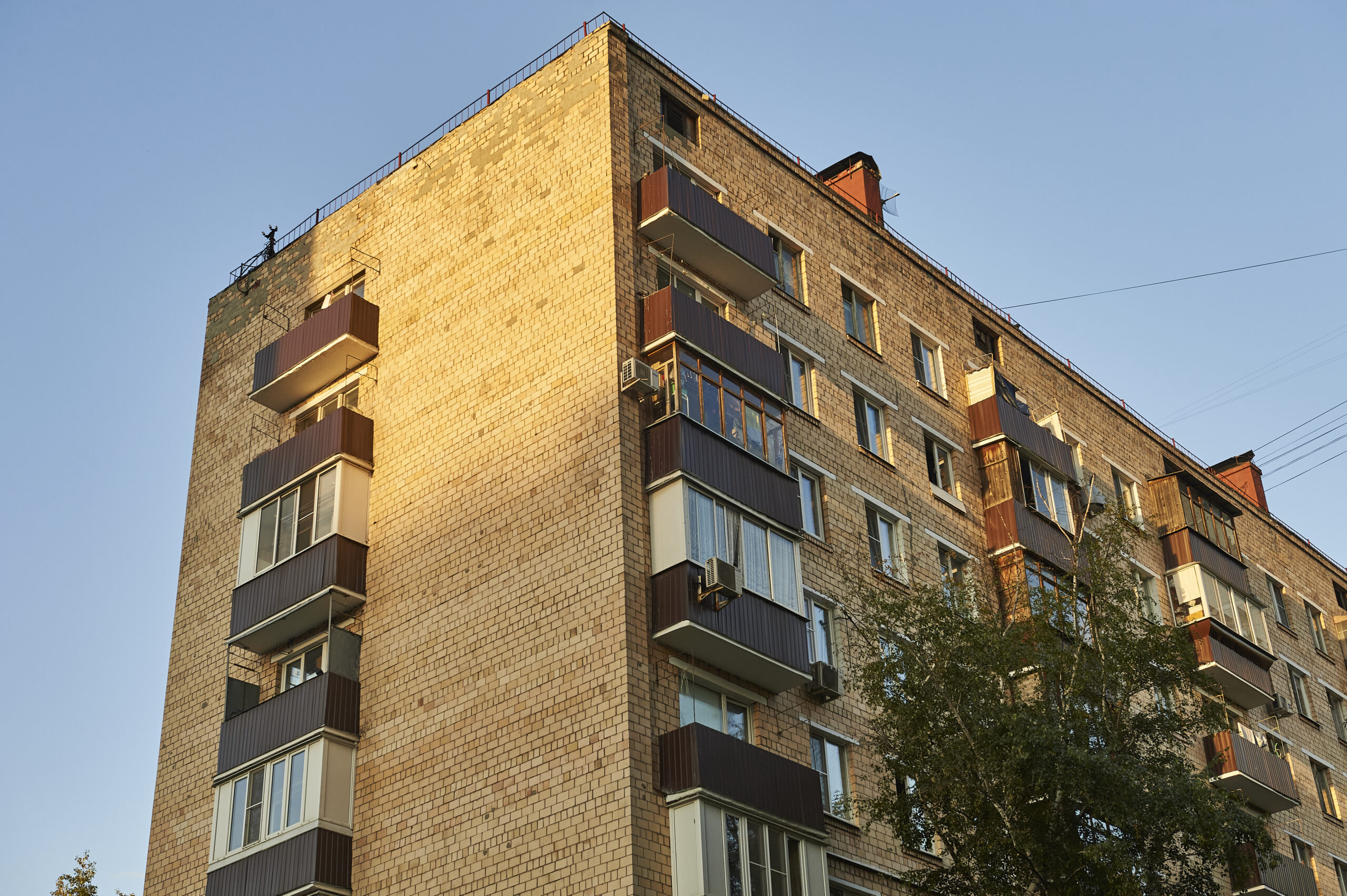 Улица Молодцова, дом 31, строение 1, капремонт, фото ФКР