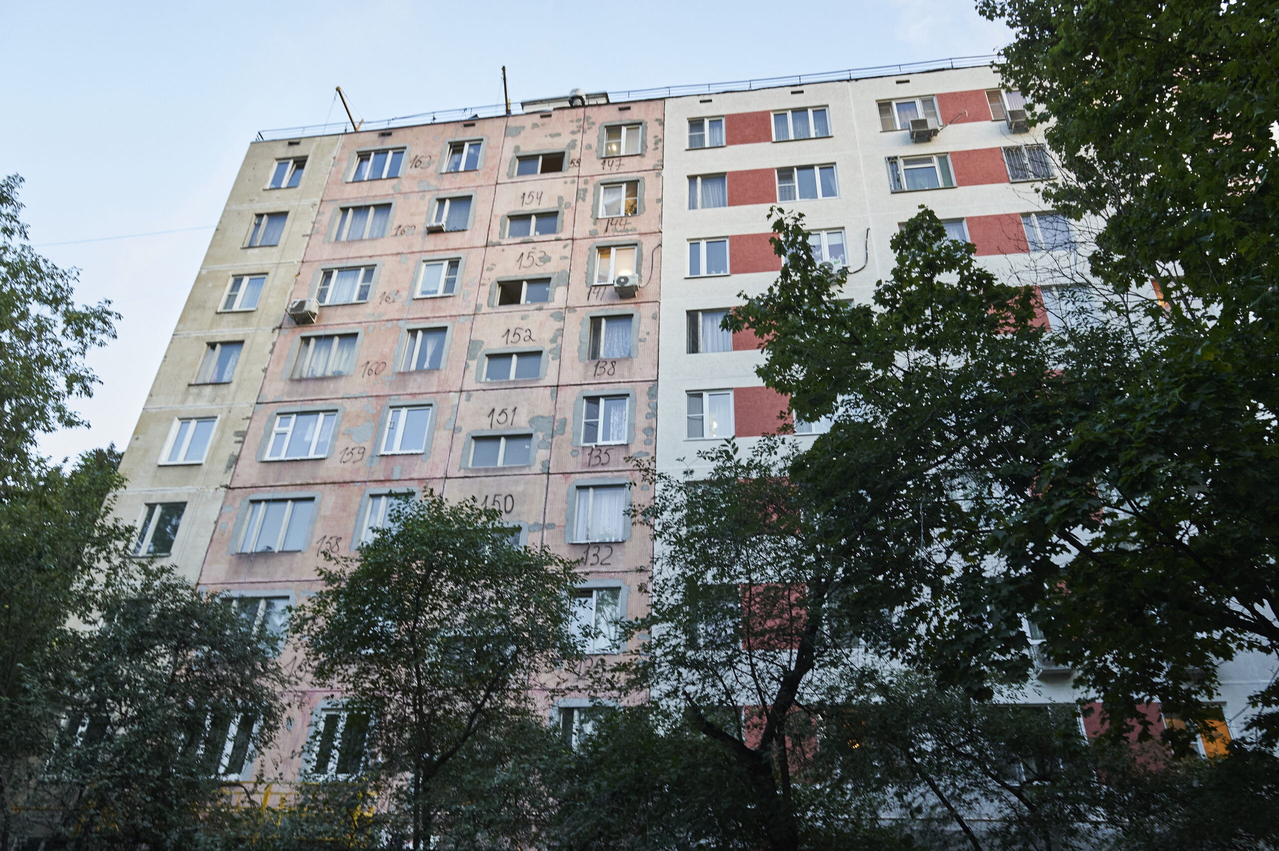 Бульвар Яна Райниса, дом №6, корпус 2, капремонт, фото ФКР