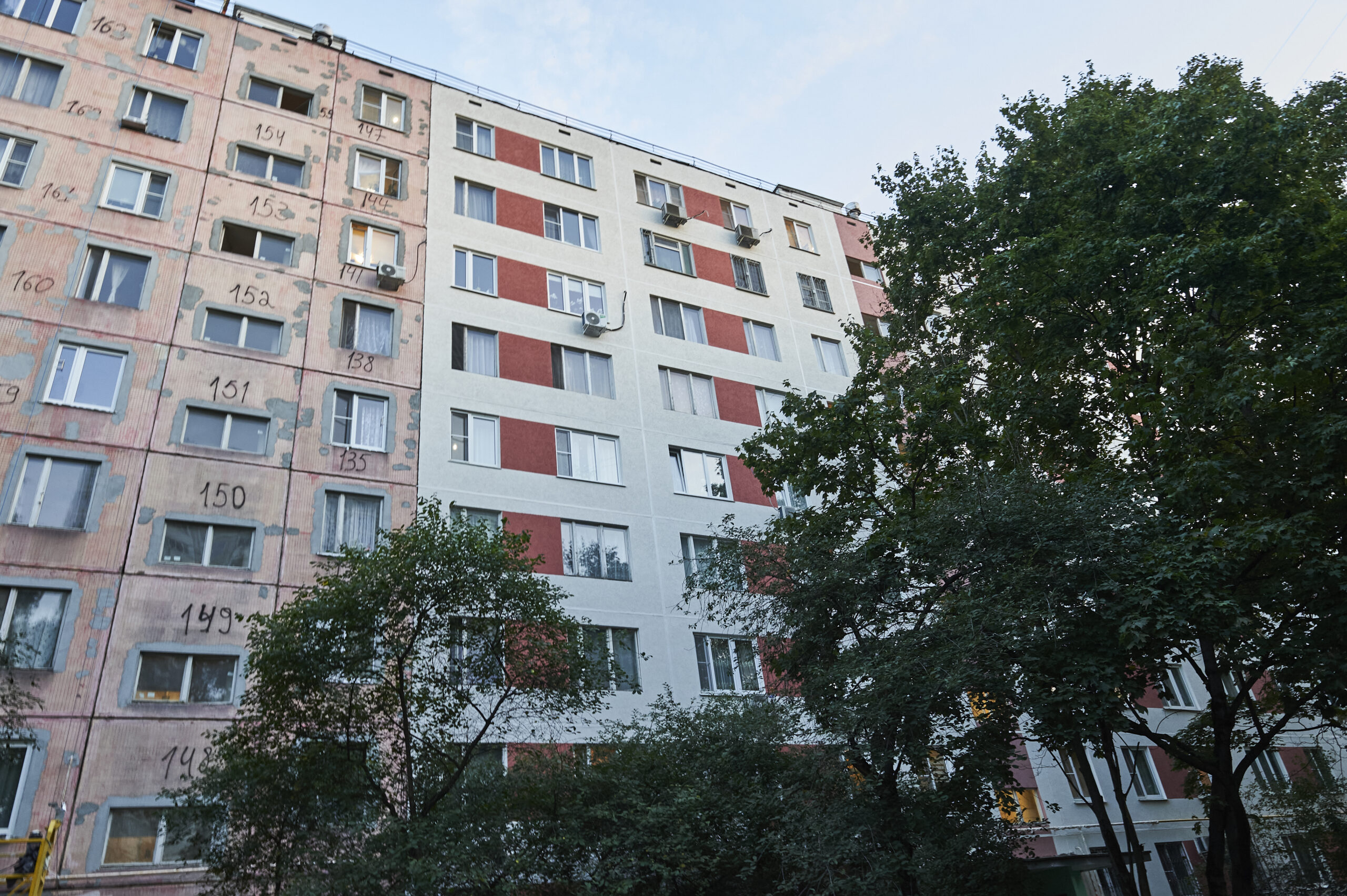 Бульвар Яна Райниса, дом №6, корпус 2, капремонт, фото ФКР