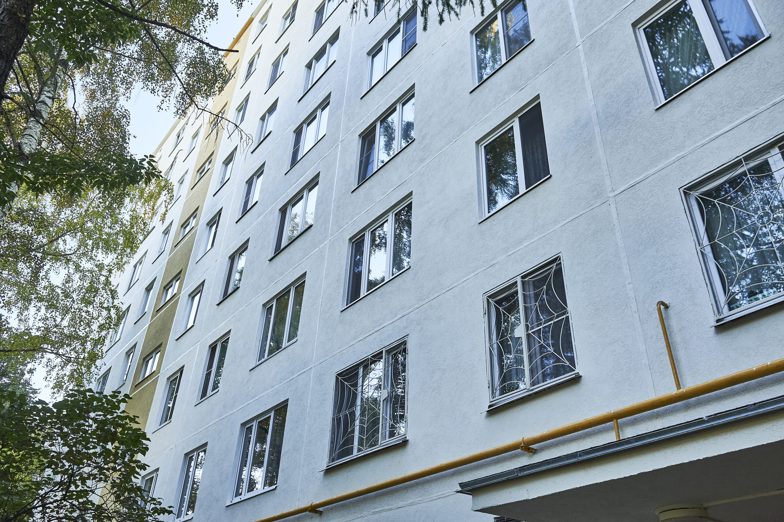 Шоссе Энтузиастов, дом №100, корпус 6, капремонт, фото ФКР