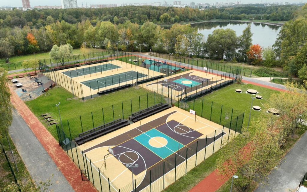 благоустройство, ВАО, фото sobyanin.ru