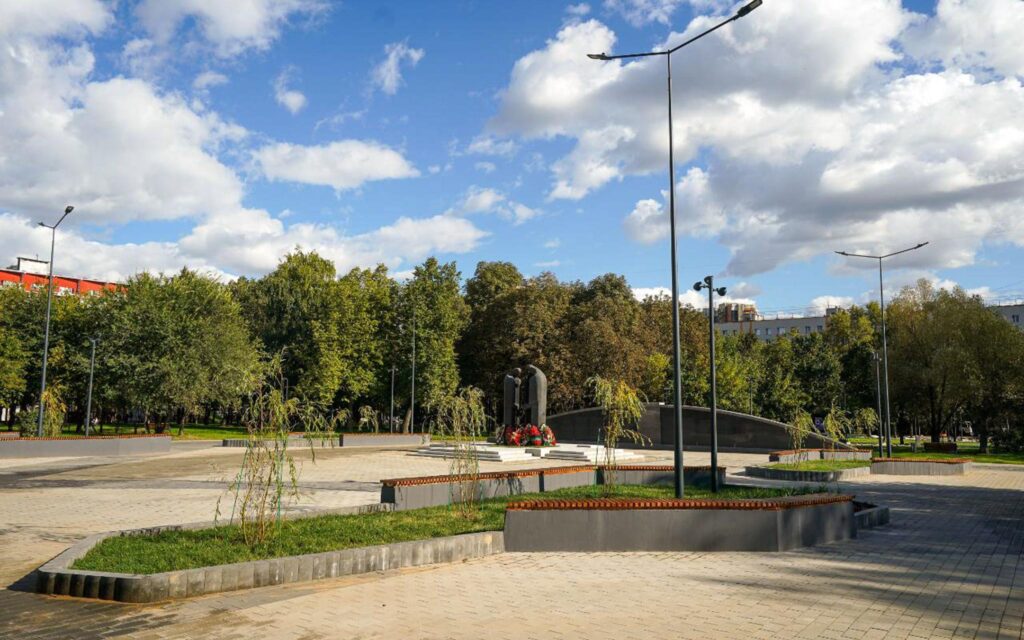 благоустройство, ВАО, фото sobyanin.ru