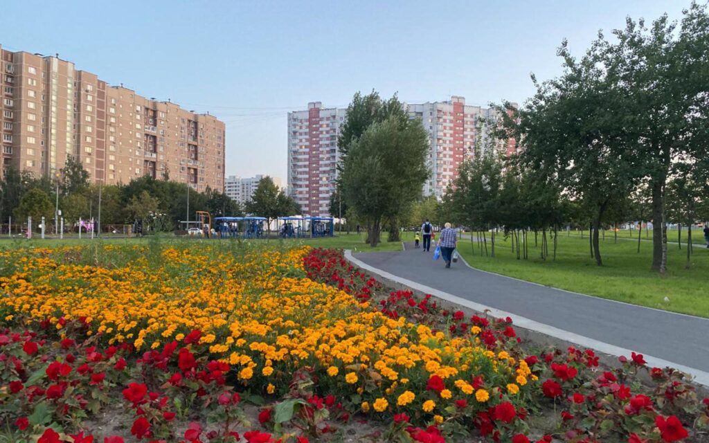 благоустройство, ВАО, фото sobyanin.ru