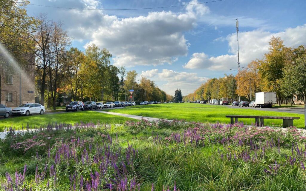благоустройство, ВАО, фото sobyanin.ru