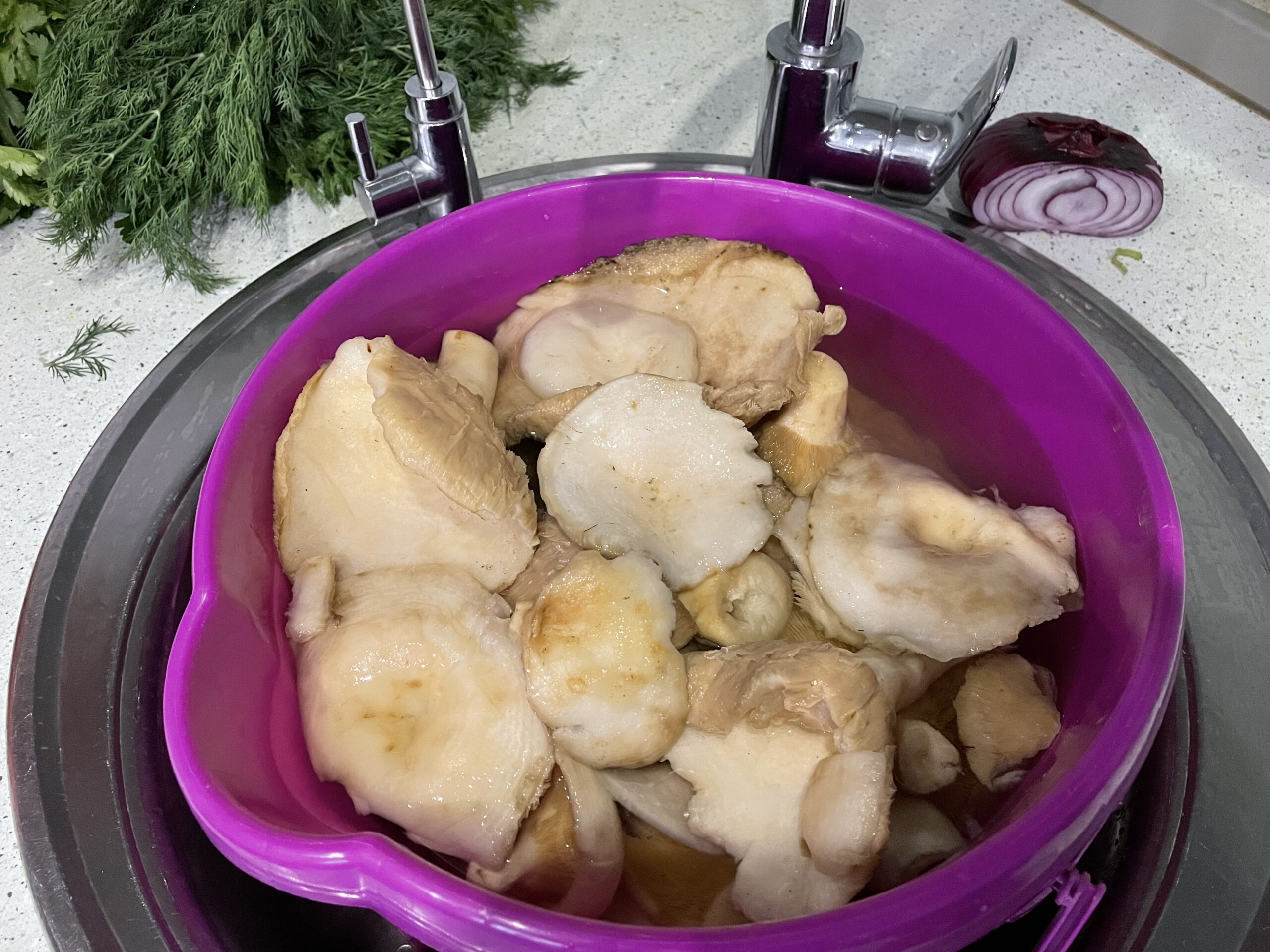 грибы, грузди, еда, продукты, фото Наталия Бахарева