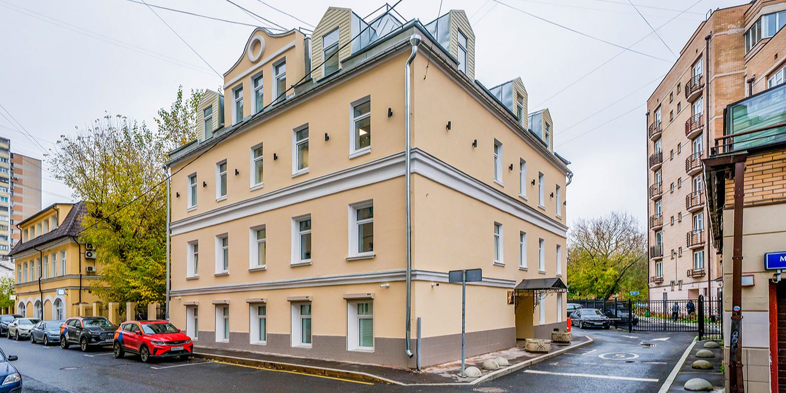 Таганская улица, дом 32/1, строение 9, фото mos.ru