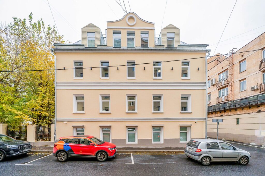 Таганская улица, дом 32/1, строение 9, фото mos.ru