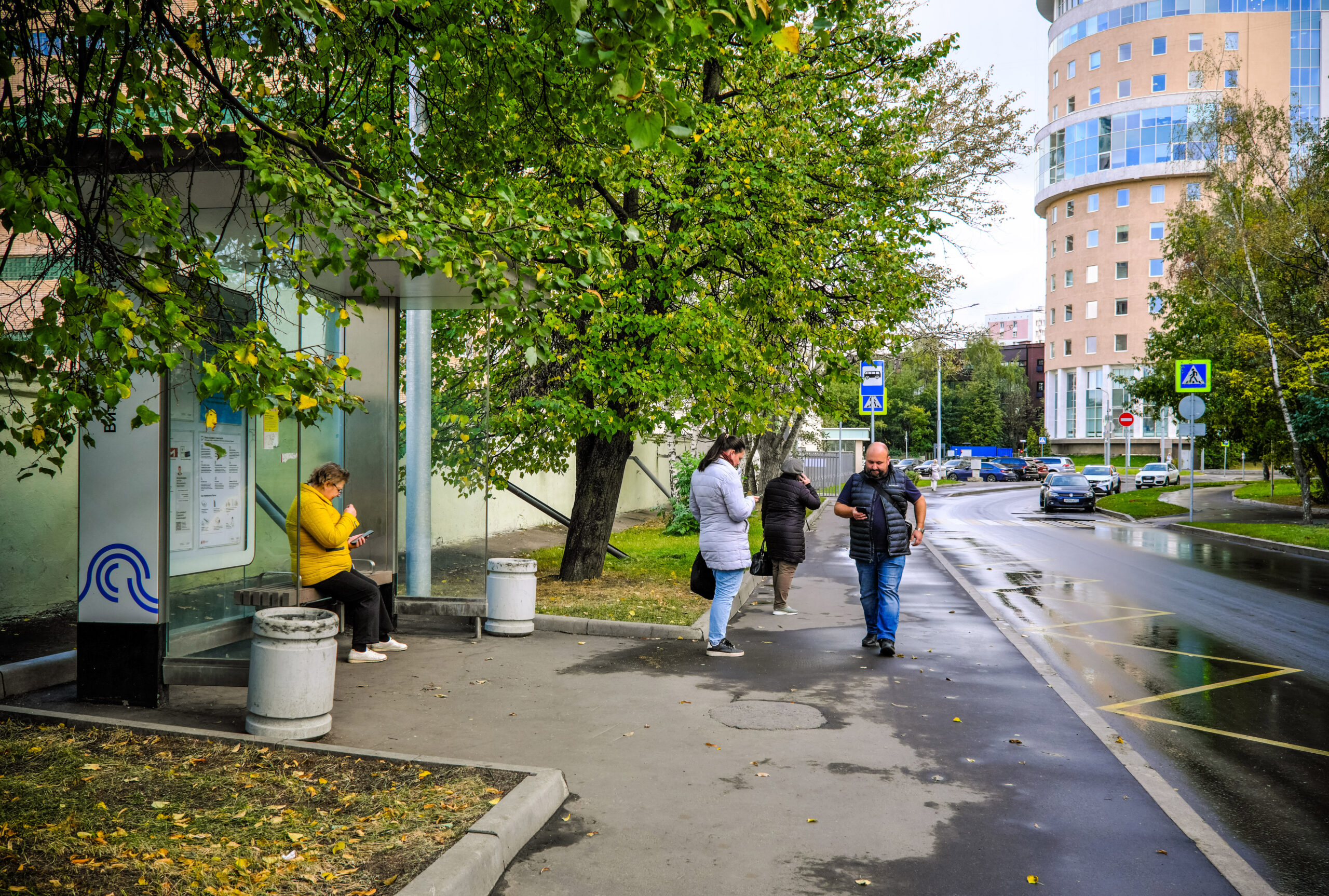 БКЛ «Воронцовская», фото КГХ