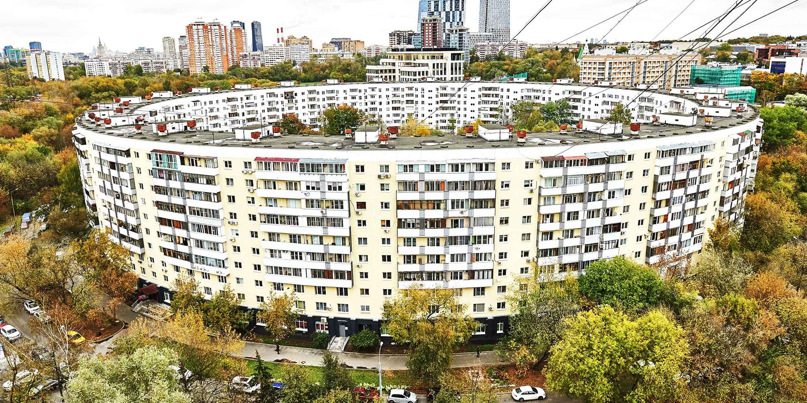 улица Довженко д6, капремонт, фото ФКР