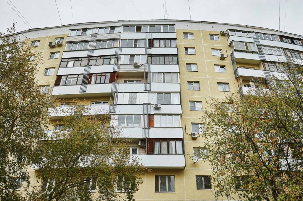 улица Довженко, капремонт, фото ФКР