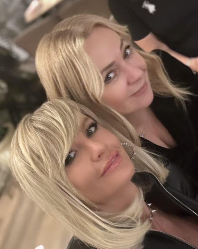 Яна Расковалова и Яна Рудковская. Instagram Яны Расковаловой, принадлежит запрещённой в России Meta.
