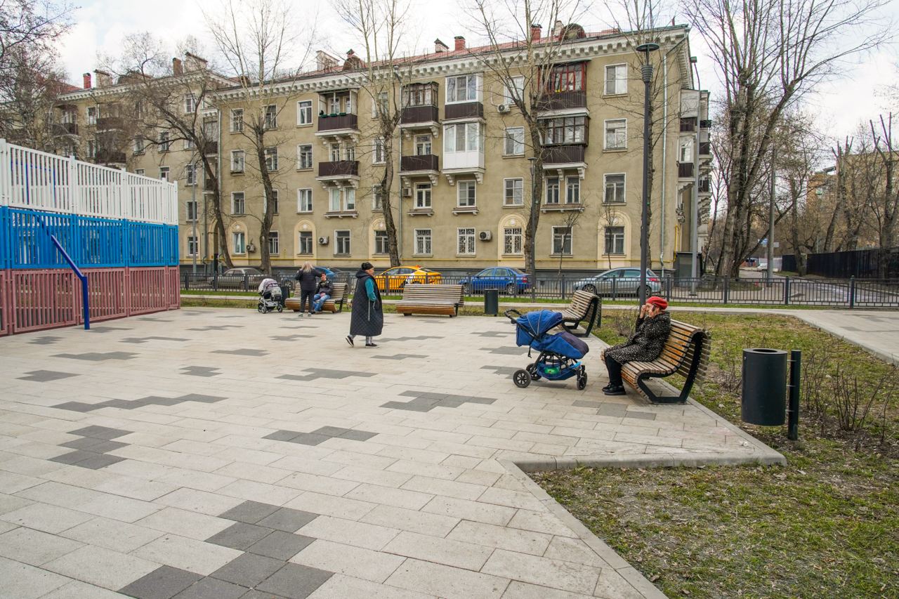 БКЛ Текстильщики, фото КГХ