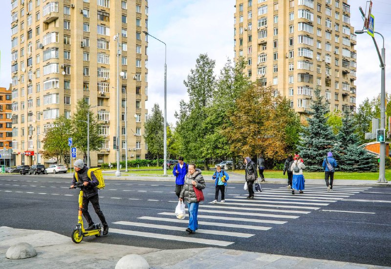 БКЛ «Проспект Вернадского», фото КГХ