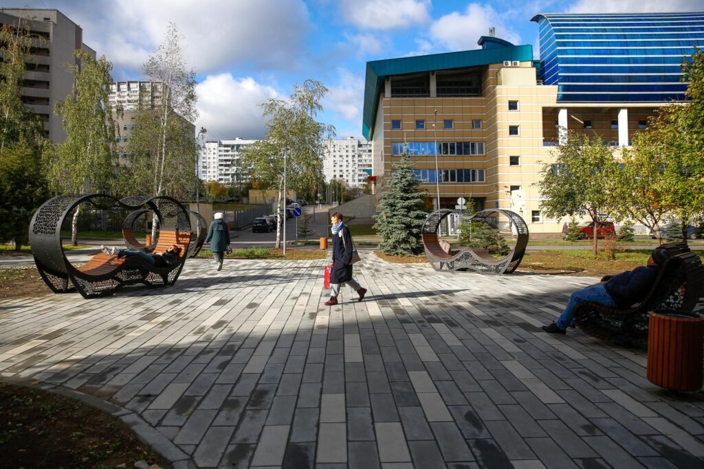 благоустройство, СЗАО, фото sobyanin.ru