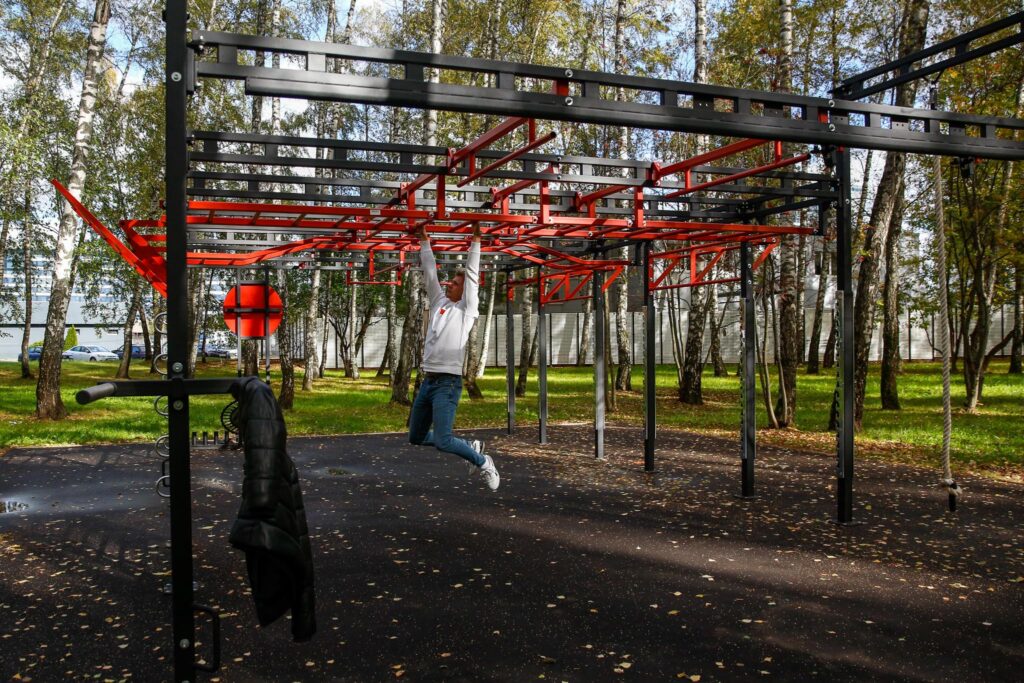 благоустройство, СЗАО, фото sobyanin.ru