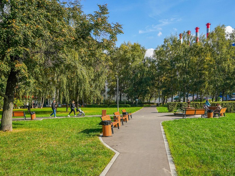 благоустройство, СЗАО, фото sobyanin.ru