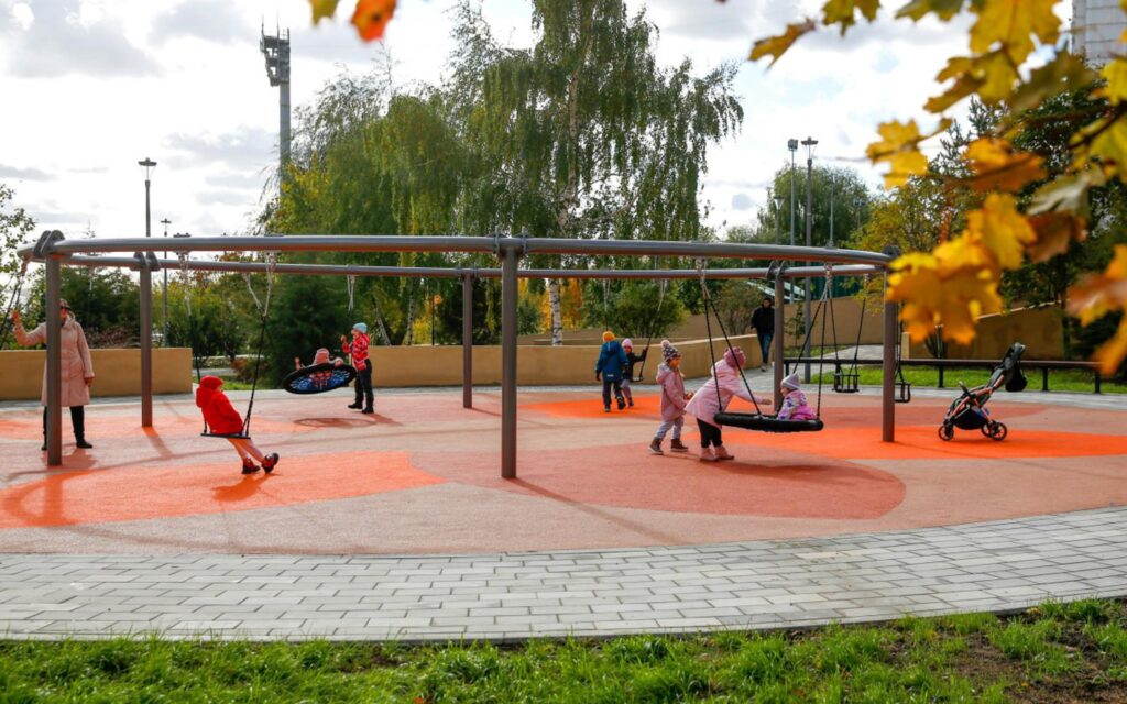 благоустройство, СЗАО, фото sobyanin.ru