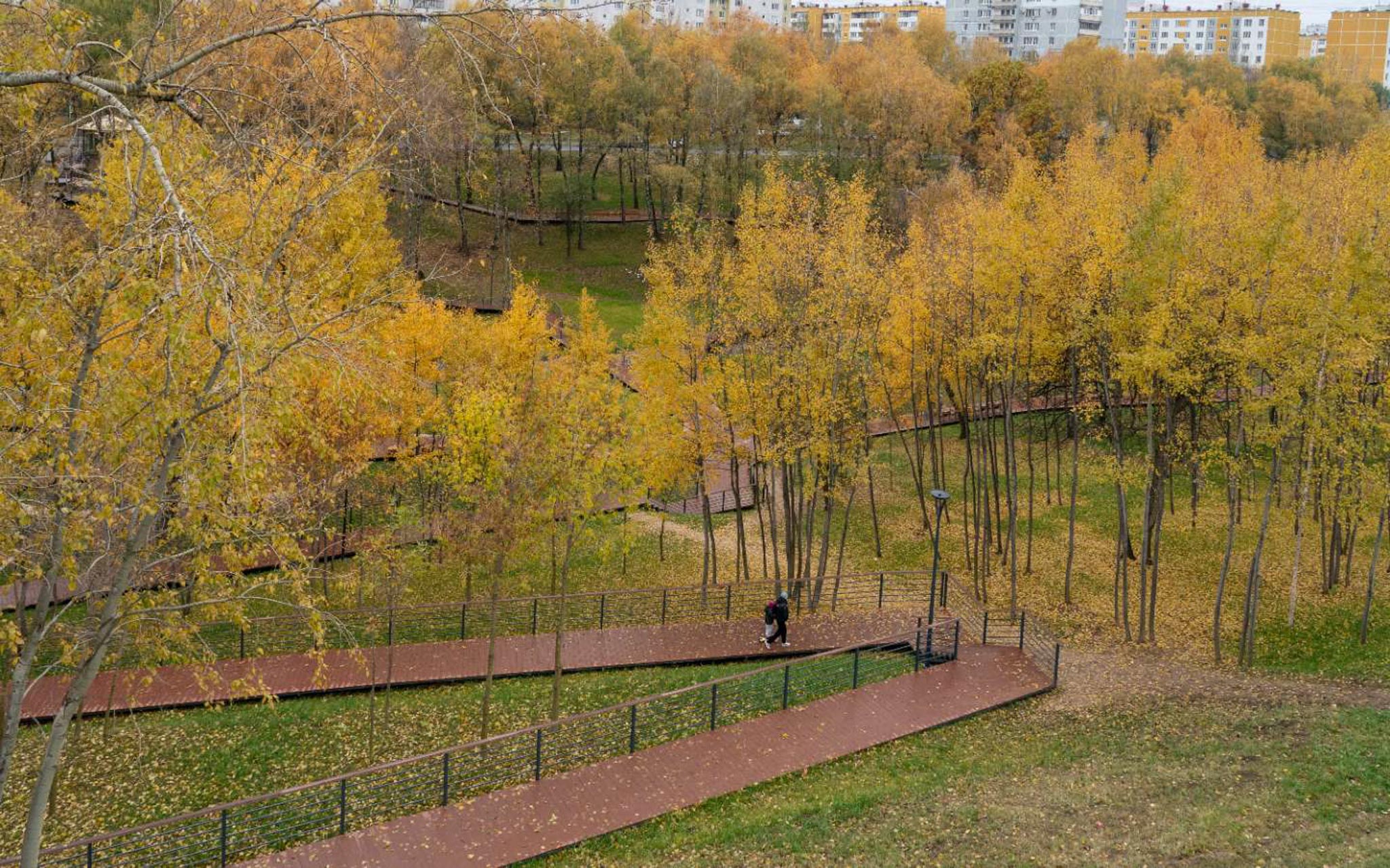 благоустройство, ,парк фото sobyanin.ru