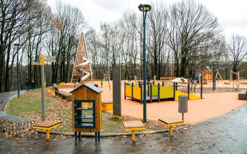 благоустройство, ,парк, фото sobyanin.ru
