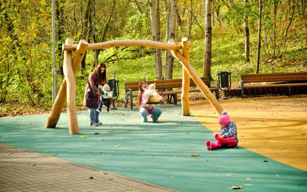 благоустройство, ЗАО, фото sobyanin.ru