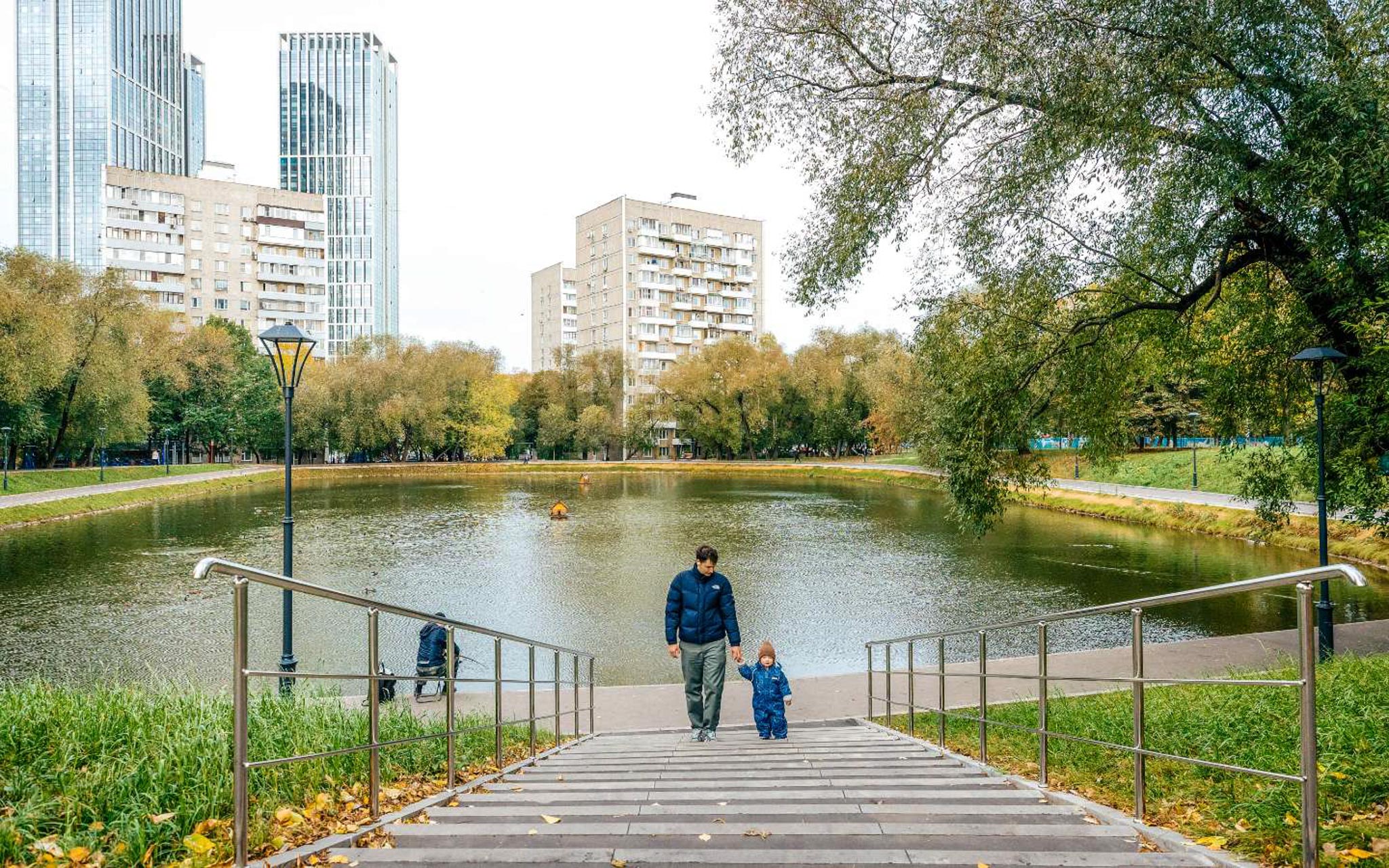 благоустройство, ЗАО, фото sobyanin.ru