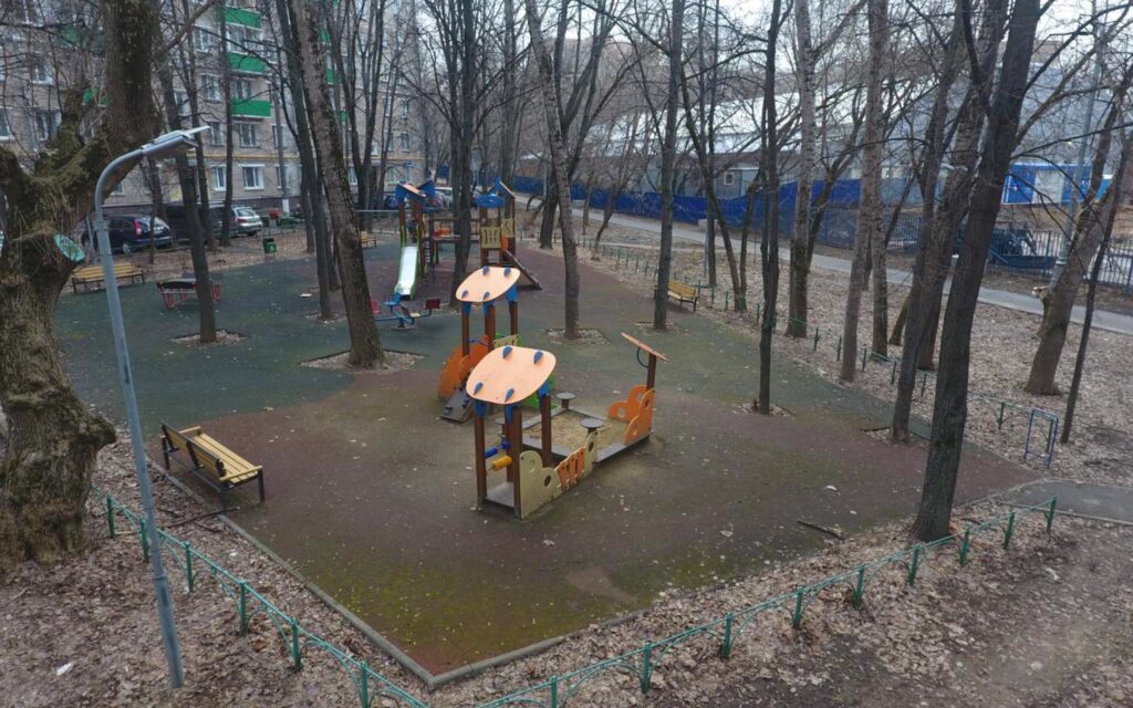 благоустройство, ЗАО, фото sobyanin.ru