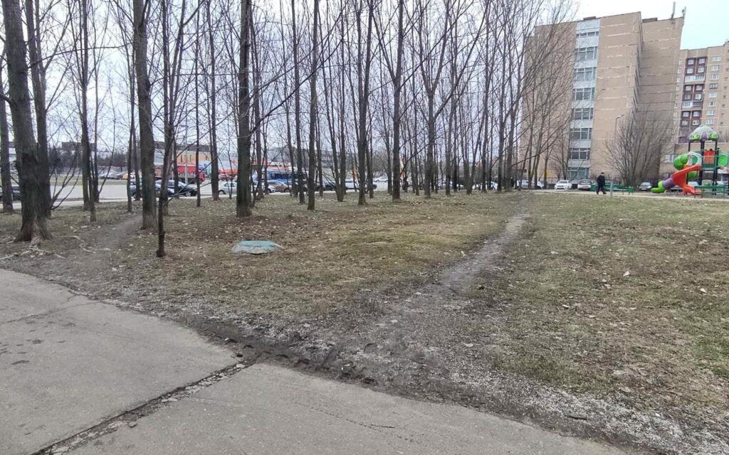 благоустройство, ЗАО, фото sobyanin.ru