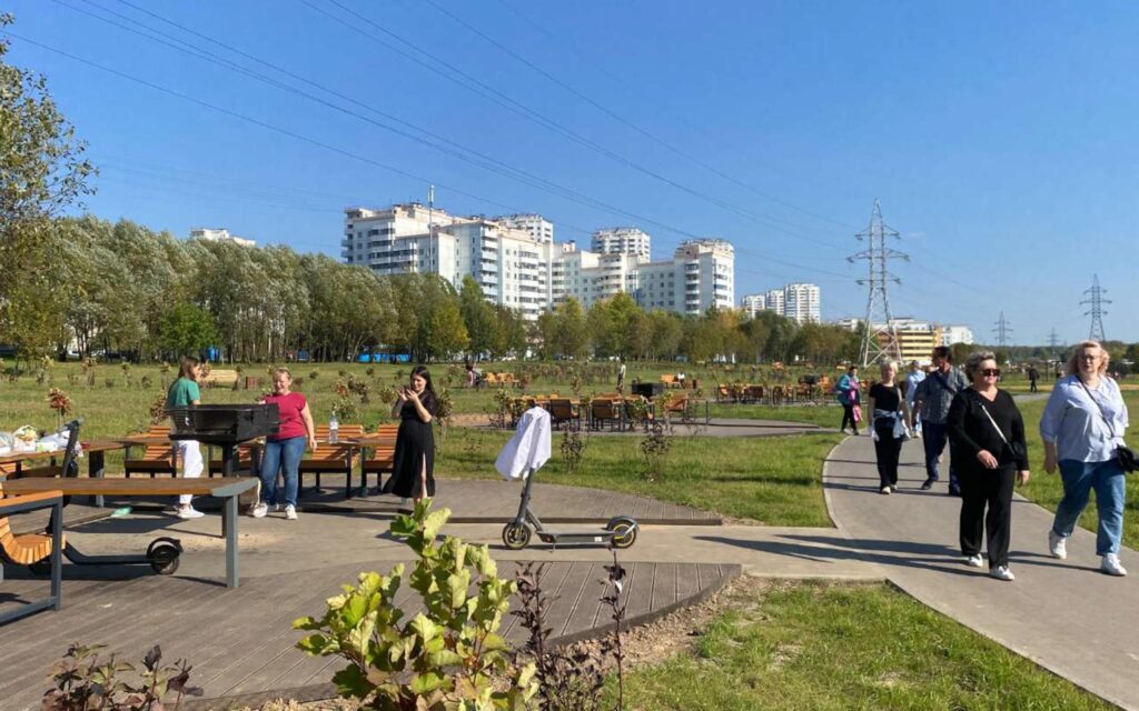 благоустройство, ЮЗАО, фото sobyanin.ru