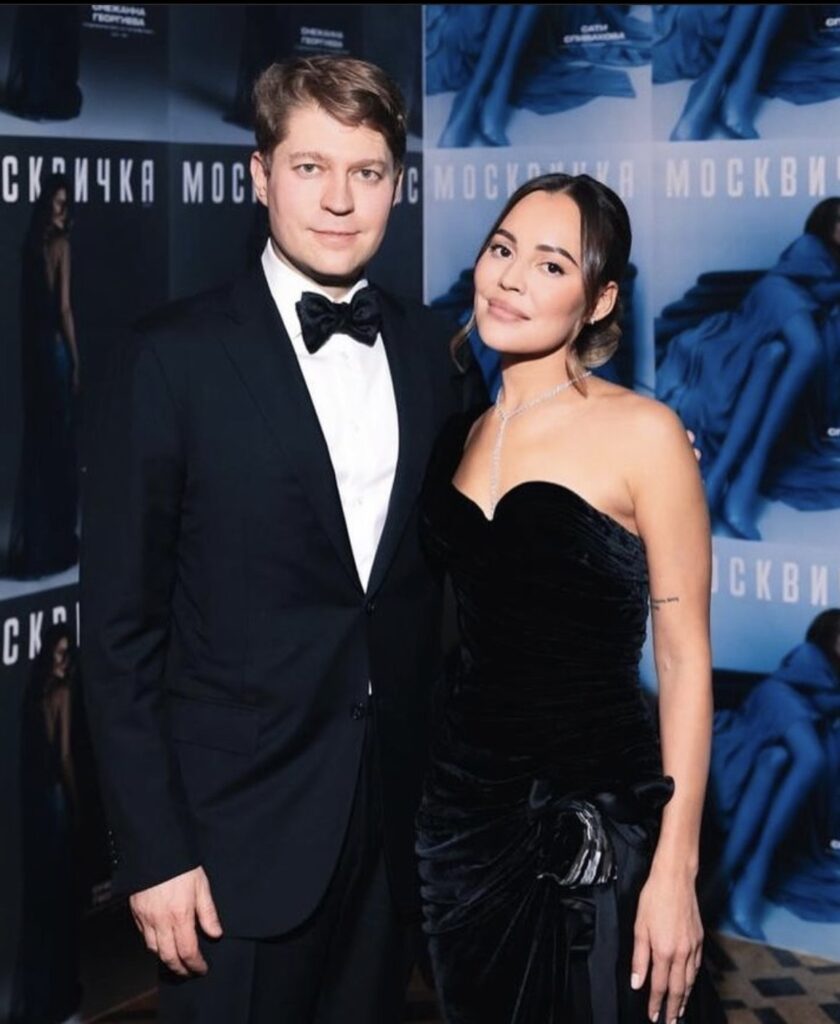 Николай Ремчуков и Дарина Алексеева.Instagram Константина Ремчукова (владелец компания Meta признана экстремистской и запрещена в России)