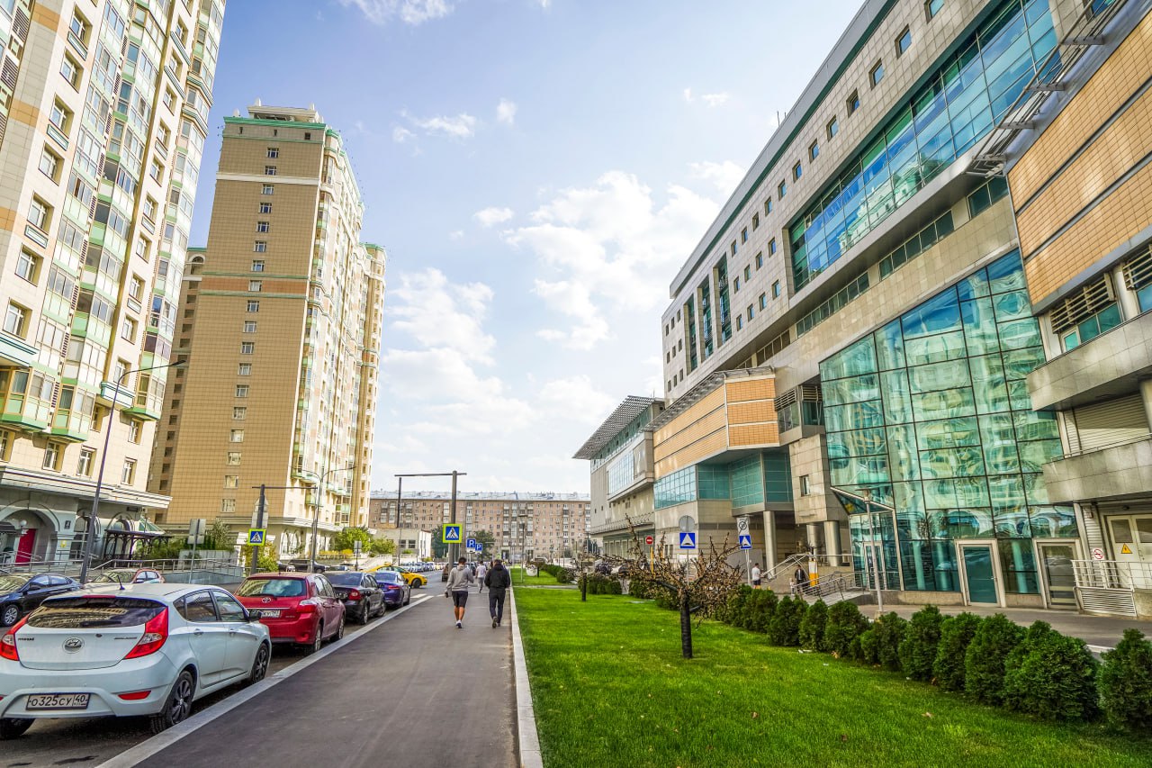 кластер Ломоносов, фото КГХ