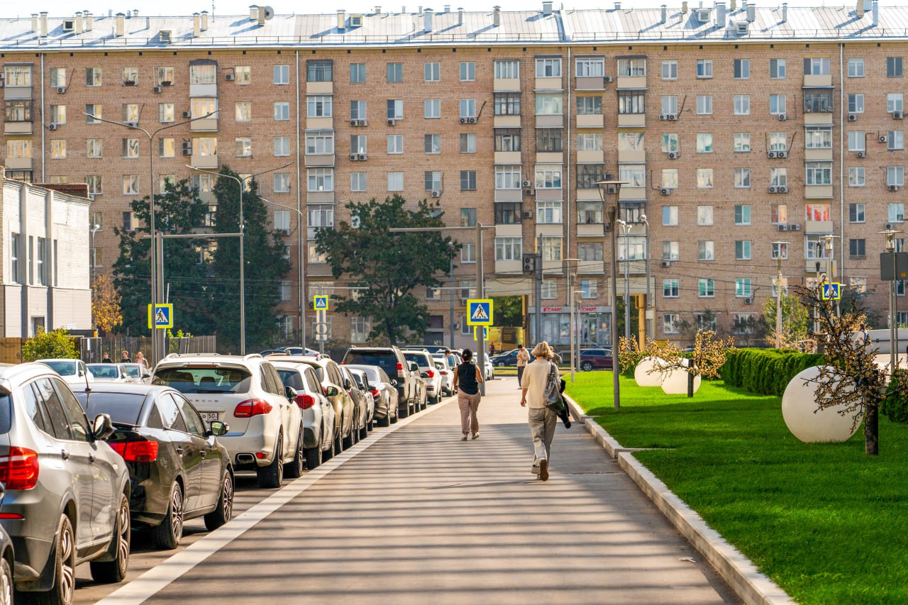 кластер Ломоносов, фото КГХ