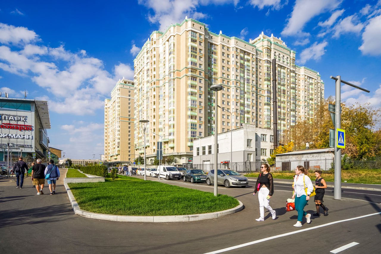 кластер Ломоносов, фото КГХ