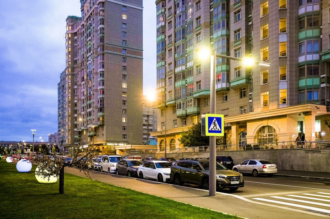 кластер Ломоносов, фото КГХ