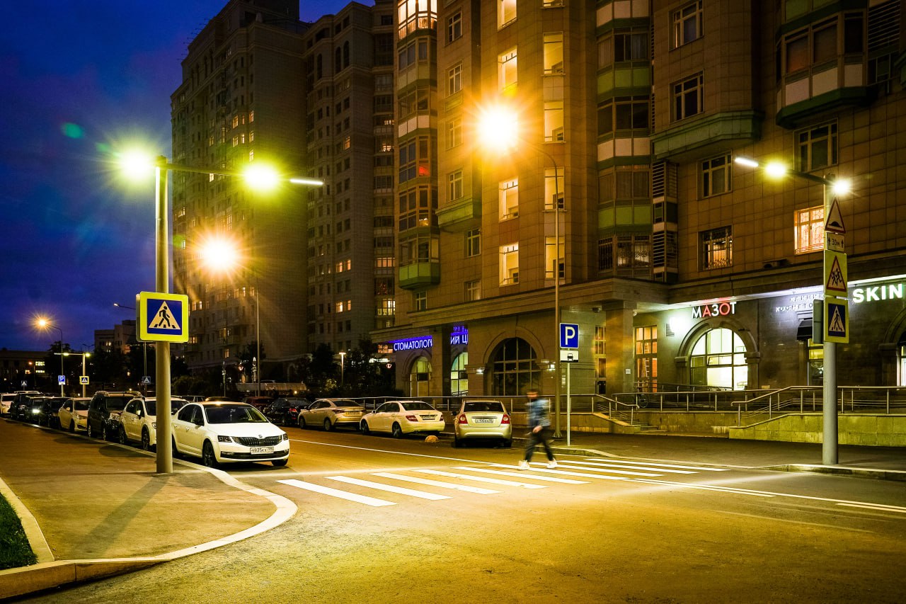 кластер Ломоносов, фото КГХ