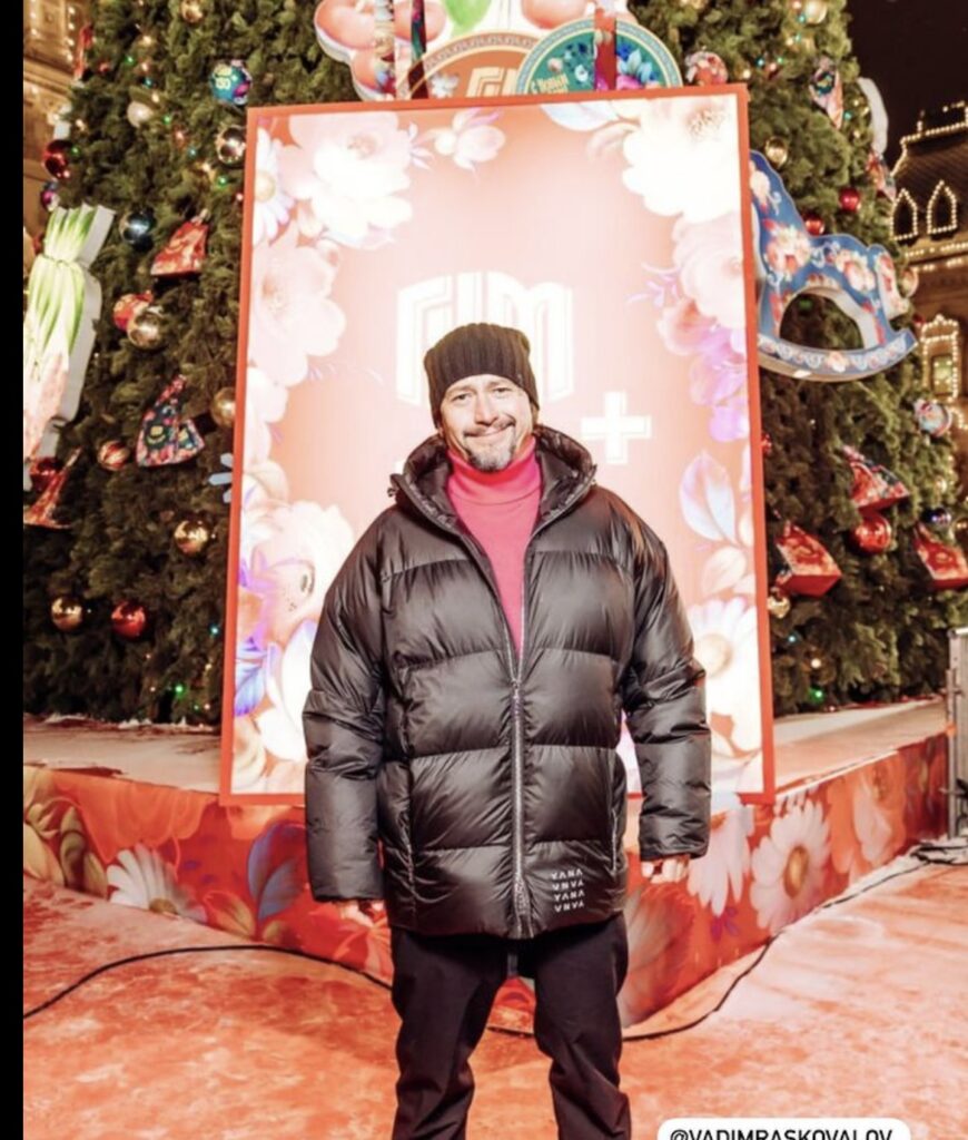 Вадим Расковалов. Instagram Bosco di Ciliegie (владелец компания Meta признана в России экстремистской и запрещена.)