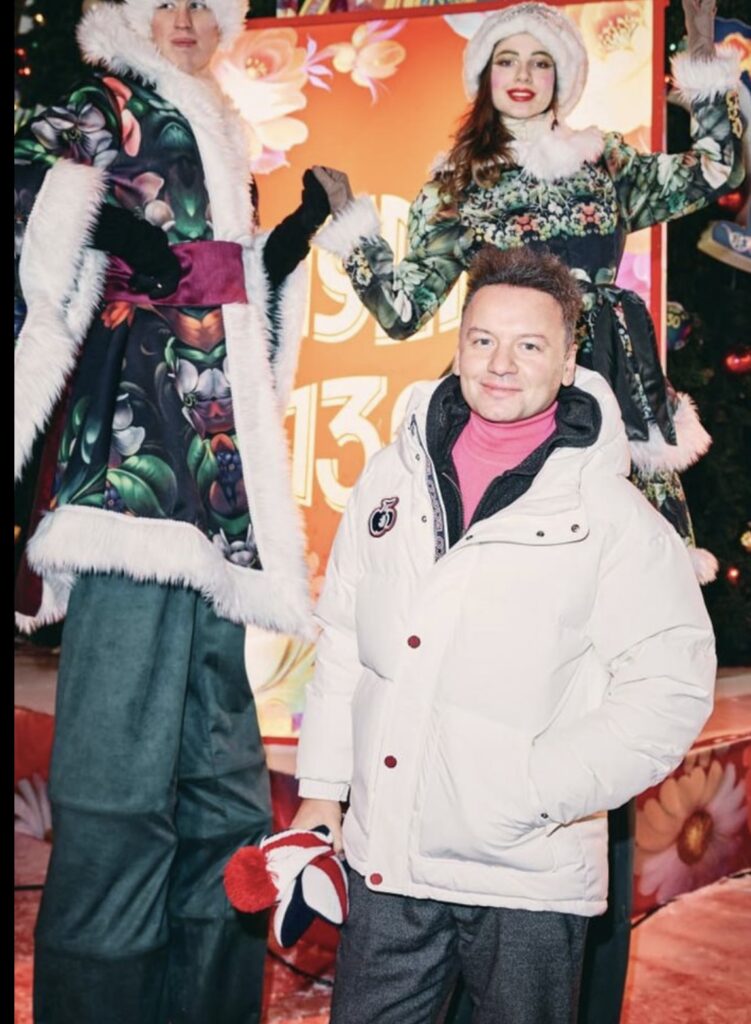 Александр Олешко. Instagram Bosco di Ciliegie (владелец компания Meta признана в России экстремистской и запрещена.)
