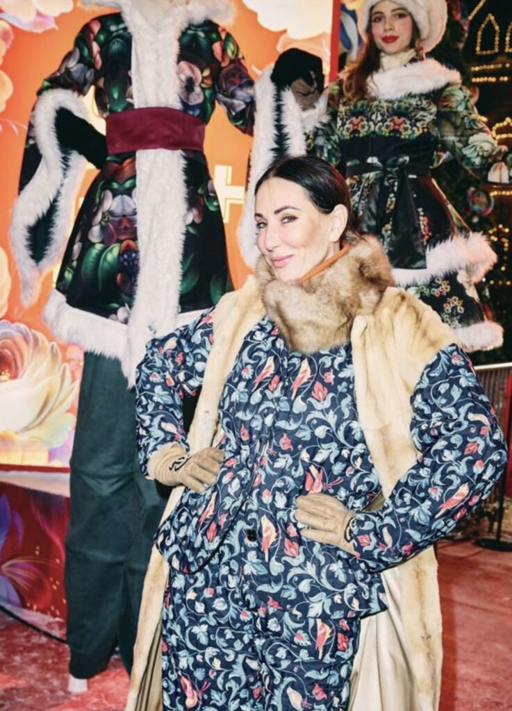 Алика Смехова. Instagram Bosco di Ciliegie (владелец компания Meta признана в России экстремистской и запрещена.)