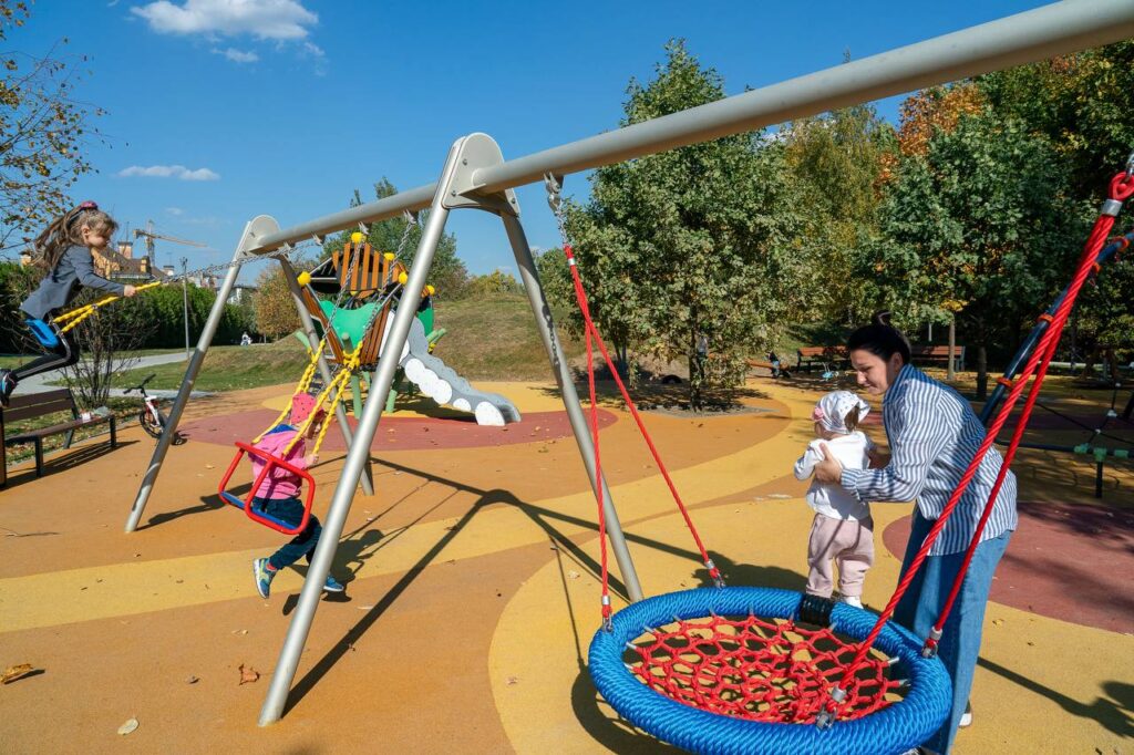 благоустройство, физтех, фото КГХ