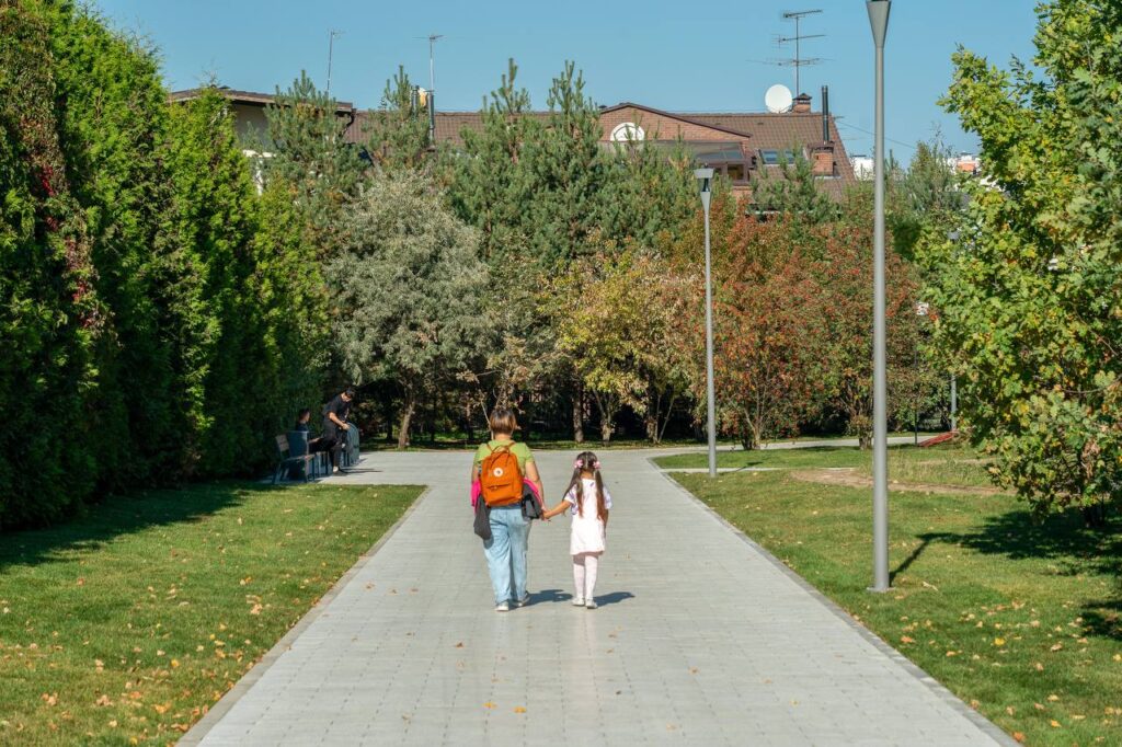 благоустройство, физтех, фото КГХ