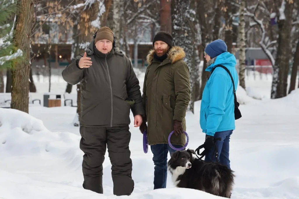 Молодёжка. Студенты
