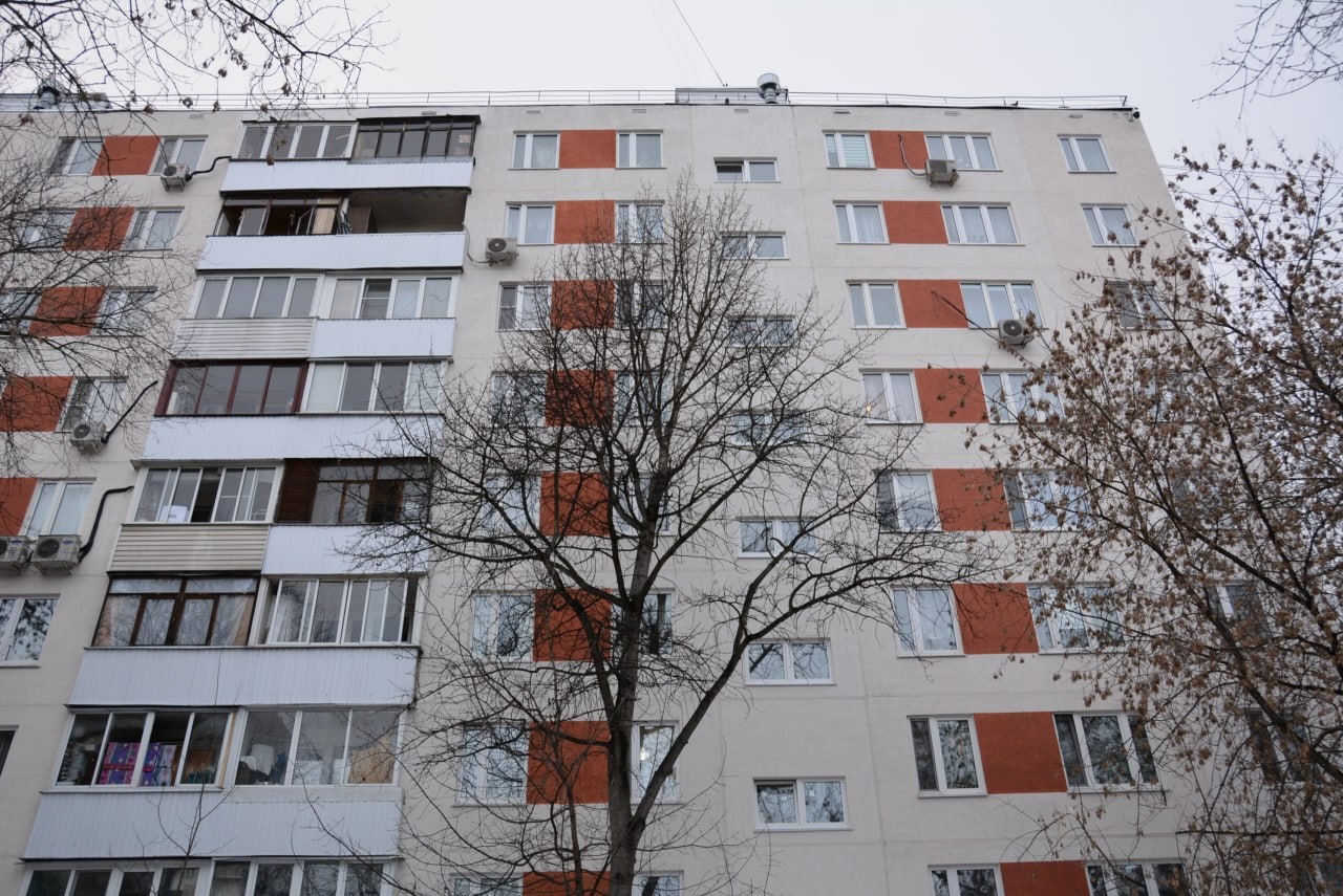 Улица Героев Панфиловцев, 9, корпус 1, капремонт, фото ФКР