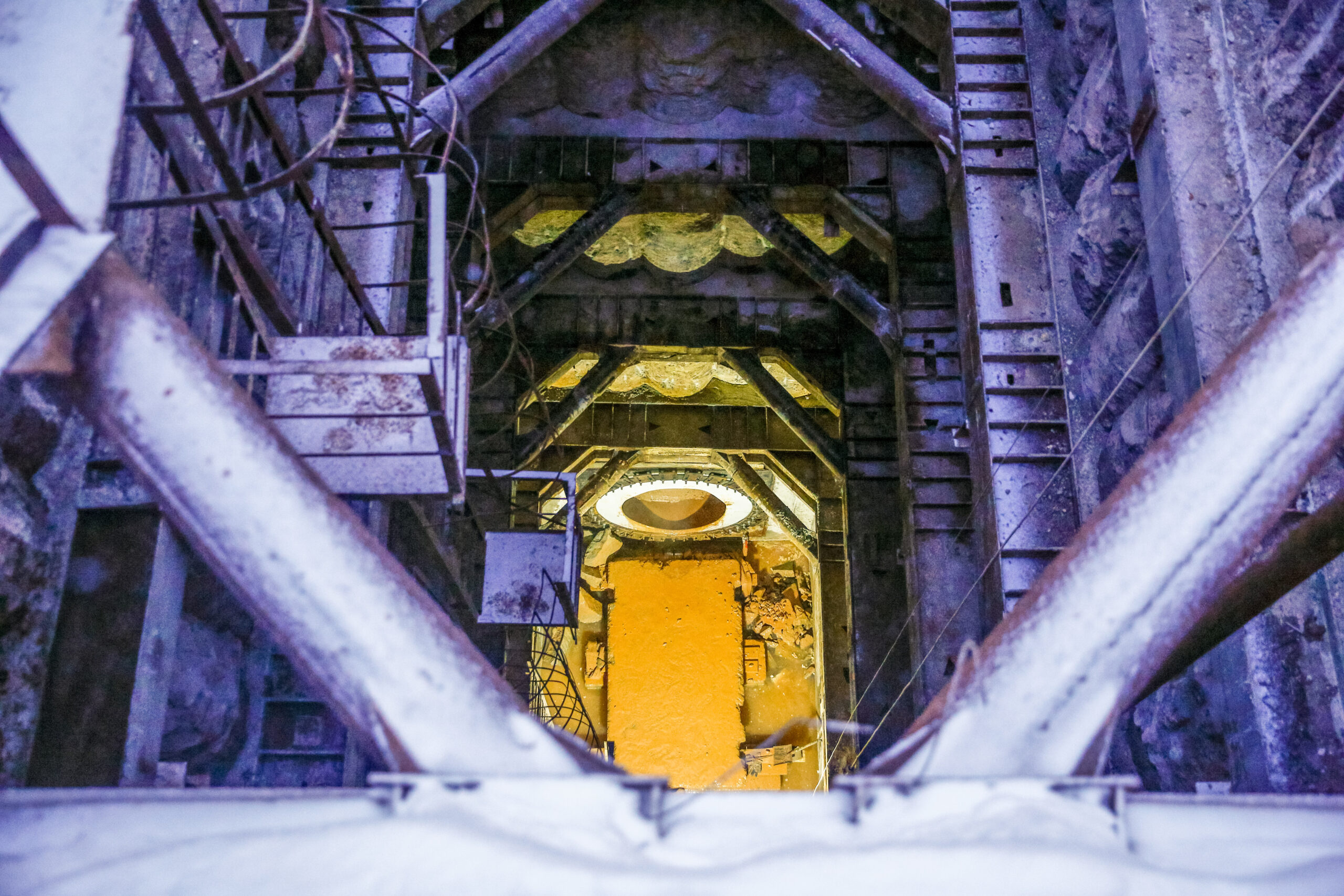 Голутвинский газопровод, Дюкер, Мосгаз, фото КГХ,