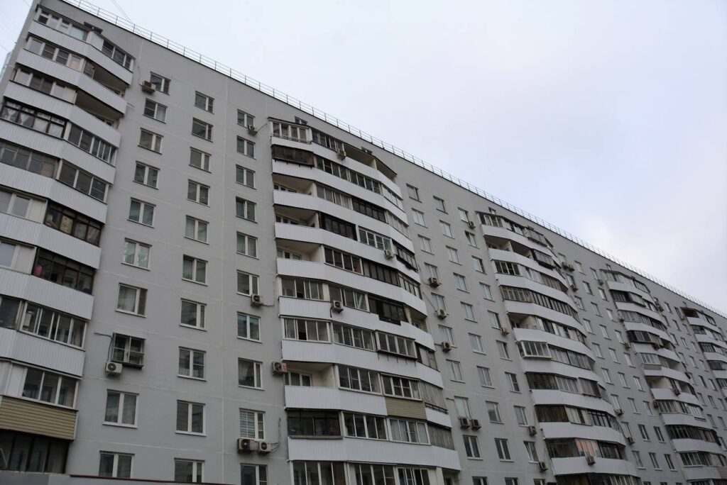 капремонт, Русаковская улица, дом №29, фото ФКР