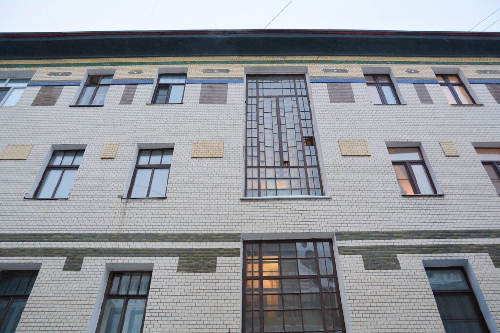Большой Сухаревский переулок дом 15, строение 1, капремонт, фото ФКР
