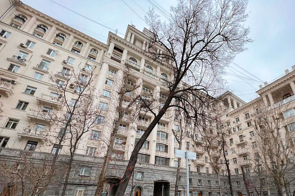 Набережная Тараса Шевченко дом 1/2, капремонт, фото ФКР