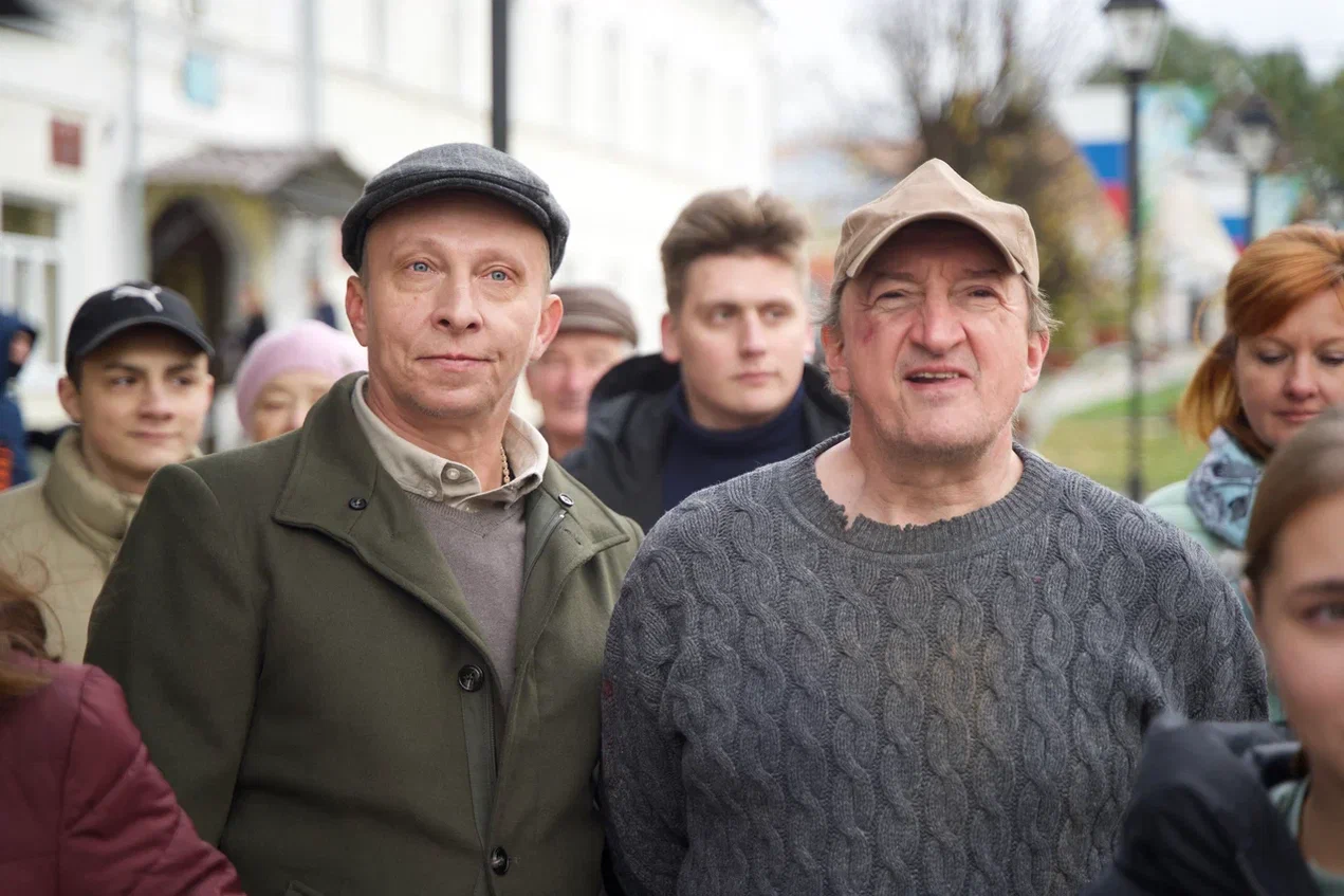 «За Палыча!»