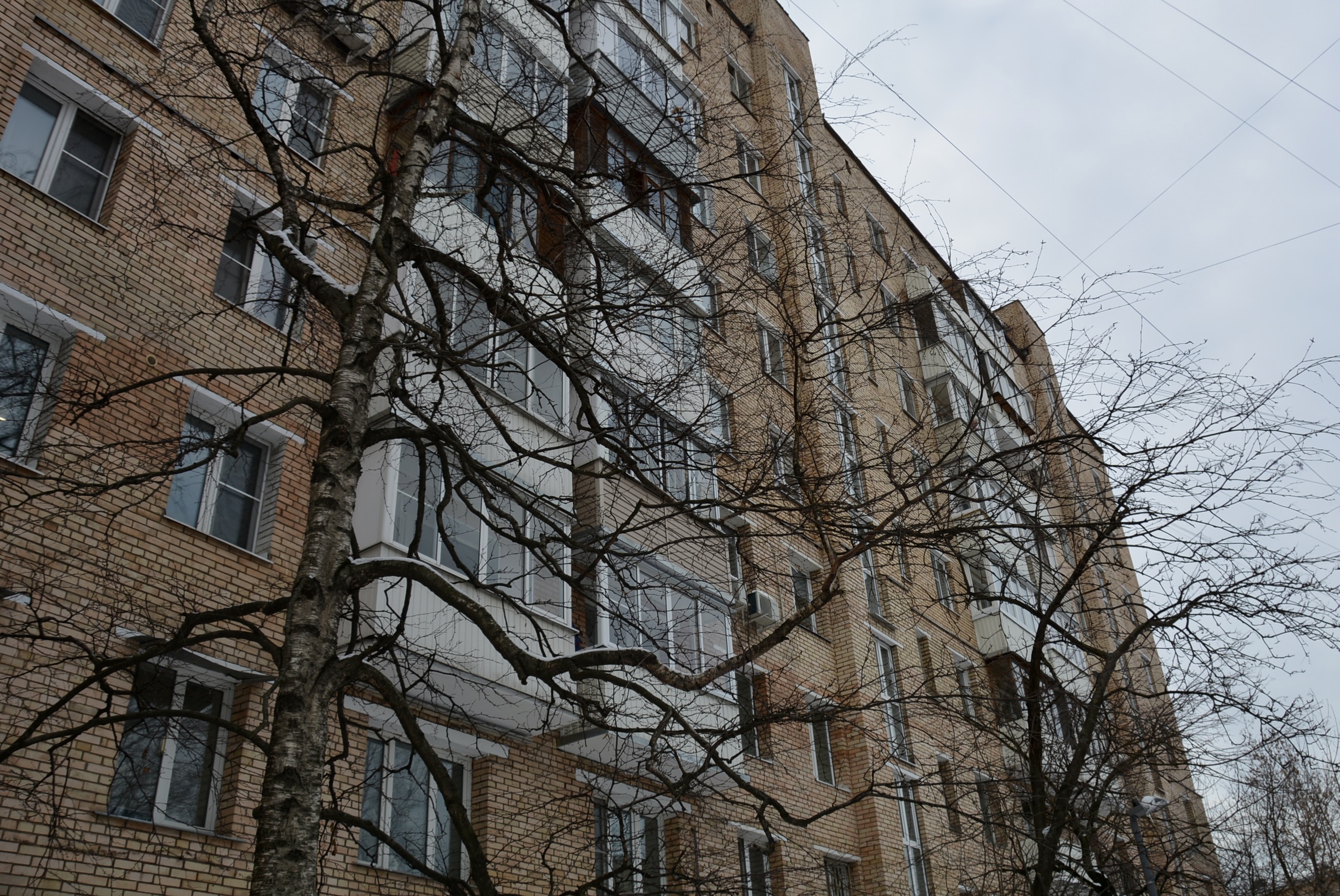 улица Малая Ботаническая, 1, капремонт, фото ФКР