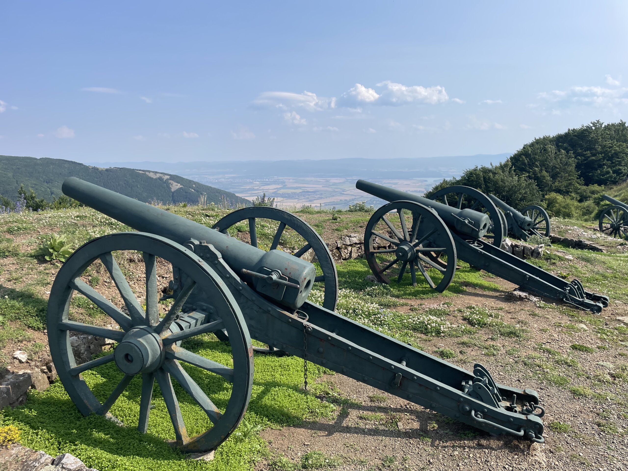 пушка, Шипка, война, оружие, фото Наталия Бахарева
