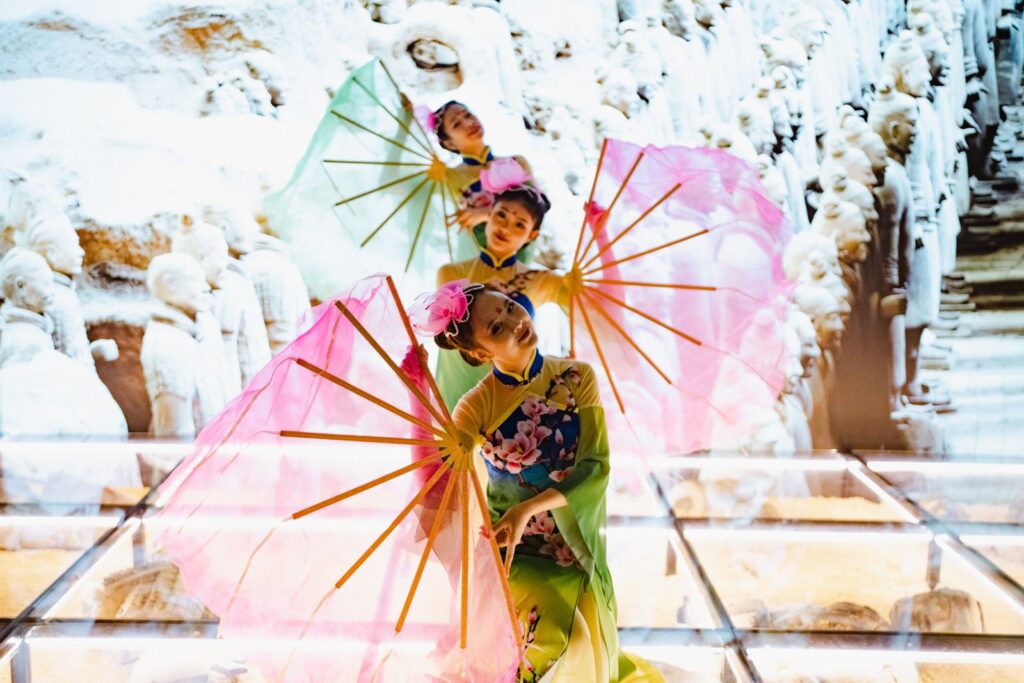 Китайский новый год, фото mos.ru